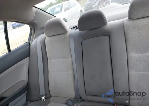 2008 Honda Accord 2.4 Lx z USA, uszkodzony, nr VIN 1HGCP26388A046575